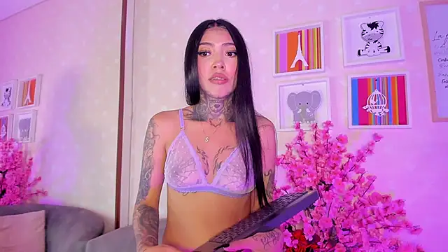 Czat XXX na żywo – Ashley_Blum_