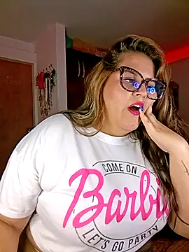 Bonny_rousse01 Webcam-Show