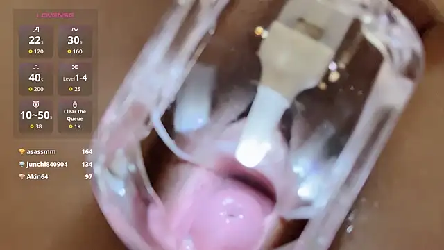 yueyue2003 Show Webcam