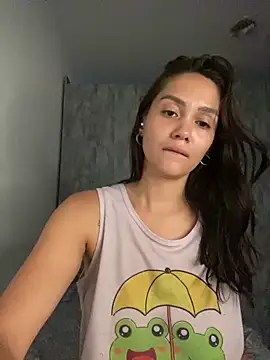 Show de carolsapequinha na webcam