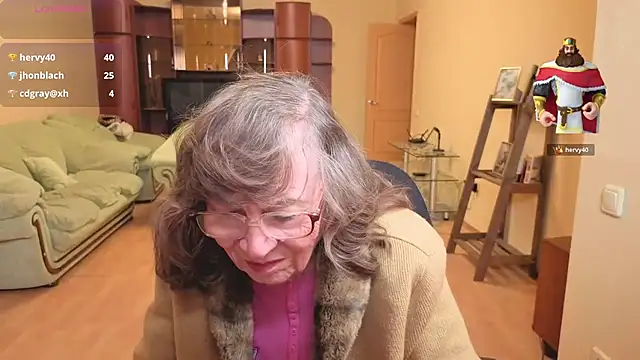 Chat +18 de Betty_Brick ao vivo