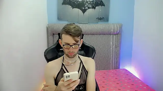 XXX chat uživo modela Dani_high