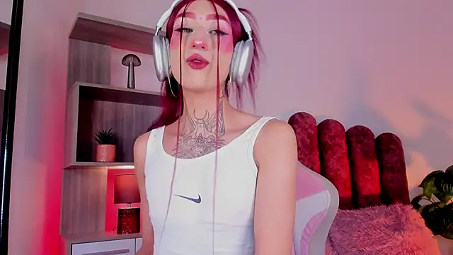 Pokazy przed kamerką – Eli-Bluee