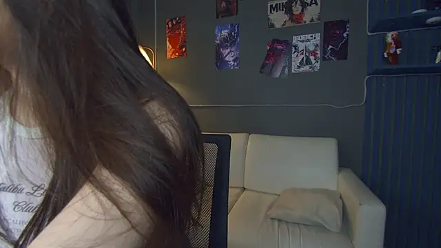 Chat XXX ao vivo de Kessi_Sweet