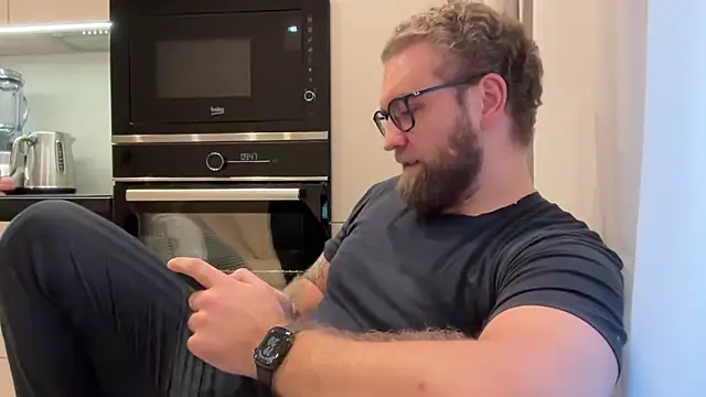 Bear_bear_のウェブカメラショー