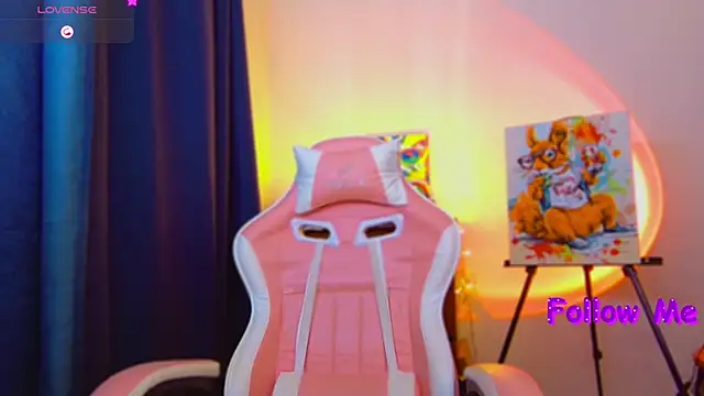 Ann_mikela 现场XXX聊天