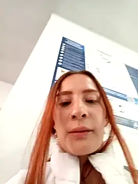 Show de Samyra_Biker12 na webcam