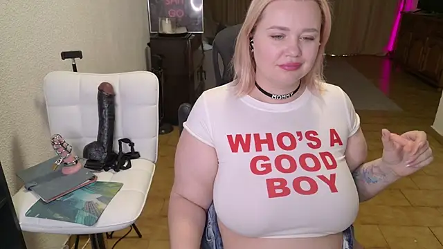 MargotGrey's Live XXX Chat