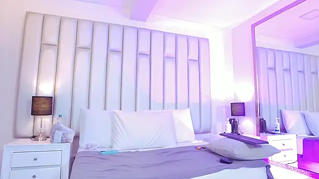 Chat XXX ao vivo de aandreaperez