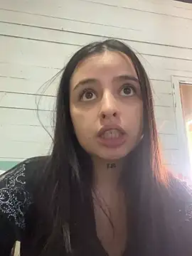 Show Webcam de vainillasuave