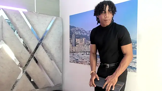 Show de axel_silva4 na webcam