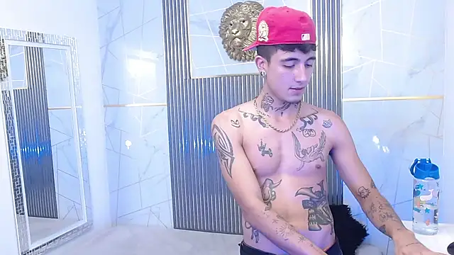 Patrick_Rango: онлайн-секс-чат