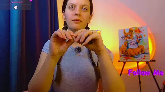 Ann_mikela's Live XXX Chat