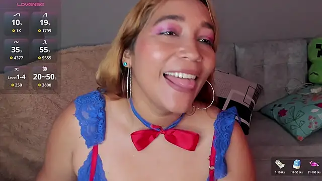 Chat XXX ao vivo de Miia_Grey_