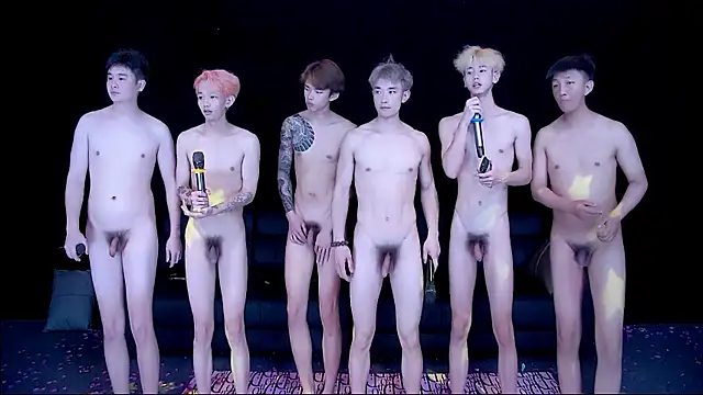 Gayboy-000001 ওয়েবক্যাম শো