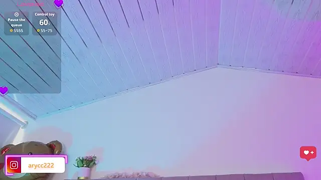 arycooper_'s Live XXX Chat