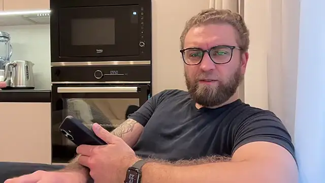 Bear_bear_のウェブカメラショー