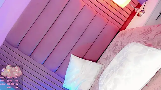 Camille_deluxe's Webcam Show