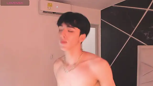 Pertunjukan Kamera Web AerumChae