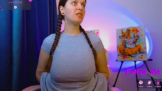 Ann_mikela: онлайн-секс-чат