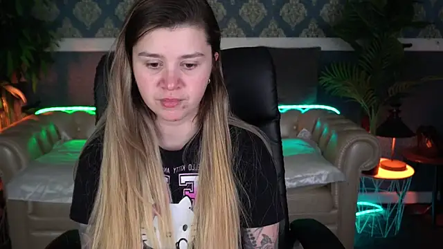 AmellyMilly: онлайн-секс-чат