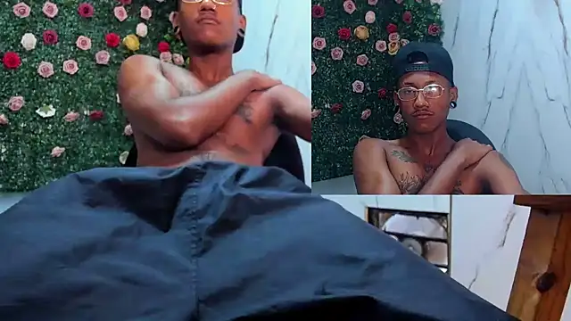 Webkamerová show ManSant