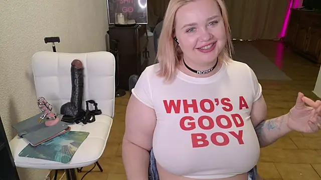 Živý XXX chat MargotGrey