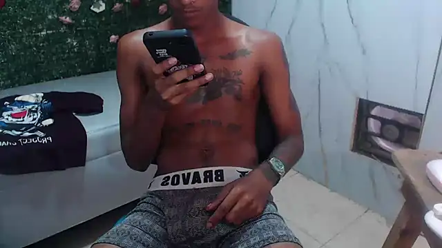 ManSant's Webcam Show