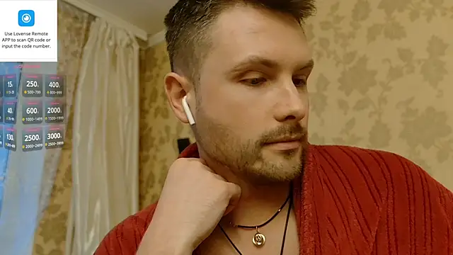 Chatroom XXX en direct de MartinBrandon