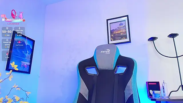 Michael_Lopez_1 Webcam Show