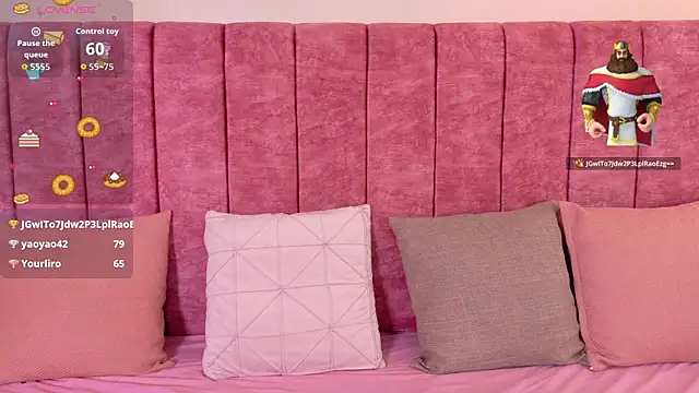 แชท XXX สดของ Mayleeth