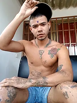 Niick01_ – Kamerová šou