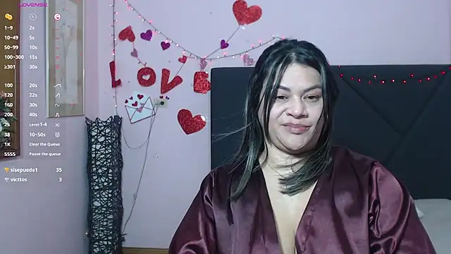 Онлайн чат XXX pamela_echeverria