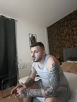 Show modela I_amAhille na web-kameri