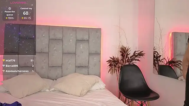 دردشة LexyJohnnes_ الجنسية المباشرة