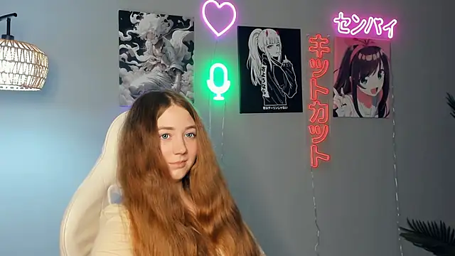 Chat XXX en directo de DevonWargo