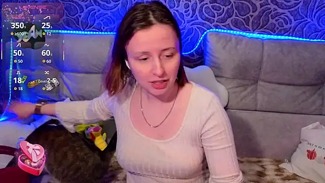 DanaMartinaのライブXXXチャット