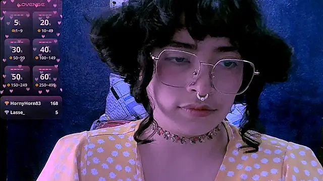 XXX chat uživo modela NinaYellow