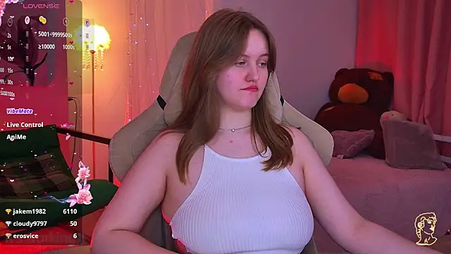 Czat XXX na żywo – KellyPoter