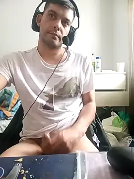 ghostfu1996n Webbikameraesitys