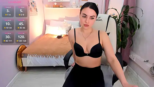 HelenaRegal Pertunjukan Webcam