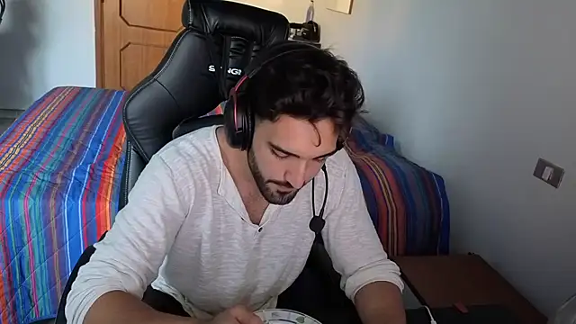 Al3xox02 Webcam show