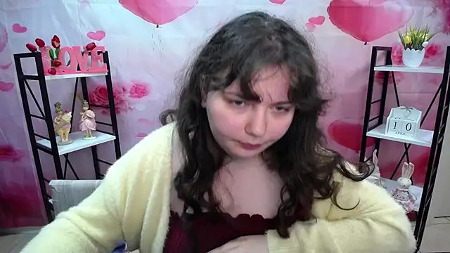 Chat XXX en directo de NeonilaLisova