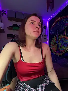 Chat XXX en directo de LollyMot