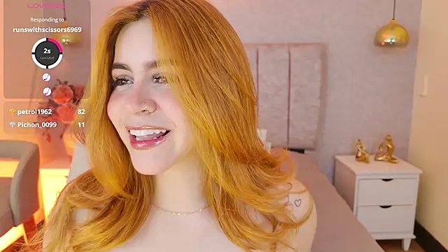 april_rousse Live XXX-chat