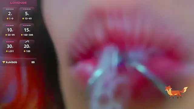 Show modela goth_minerva na web-kameri