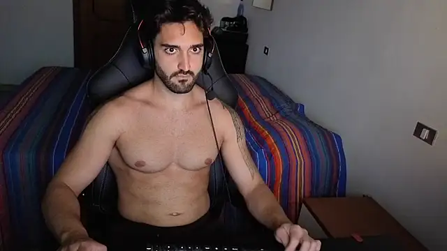 Al3xox02のライブXXXチャット