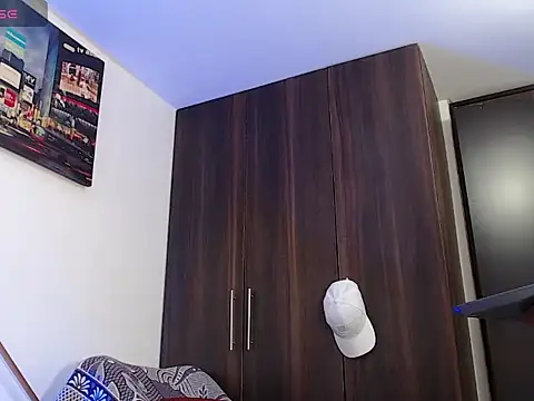 Axel_Stton Adlı Modelin Canlı XXX Sohbeti