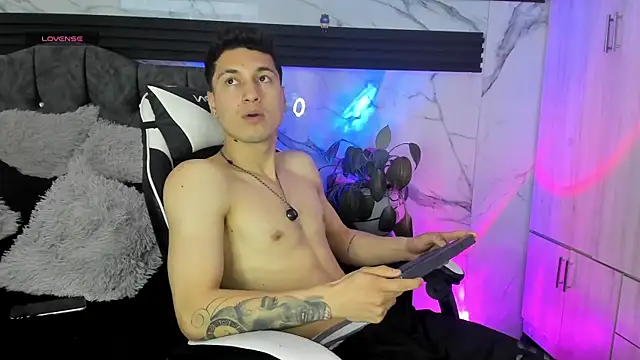 ThiagoFerrero_Hot: вебкам-шоу