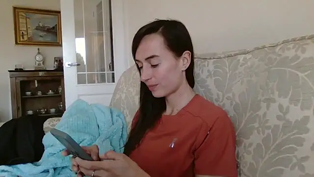 SportyBella_91 Adlı Modelin Canlı XXX Sohbeti